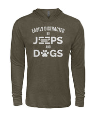 Easily Distracted