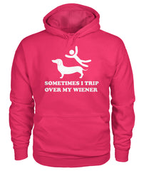 I Trip Over My Wiener