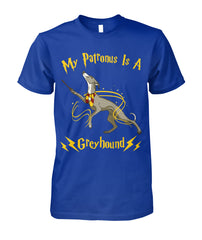 Patronus Greyhound