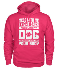 Mess Me