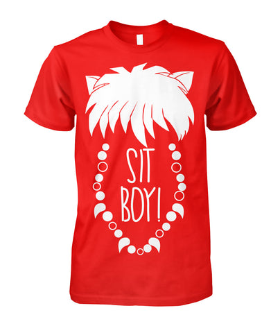 Sit Boy