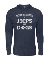 Easily Distracted