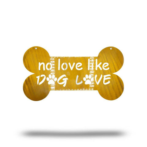 No Love Like Dog Love
