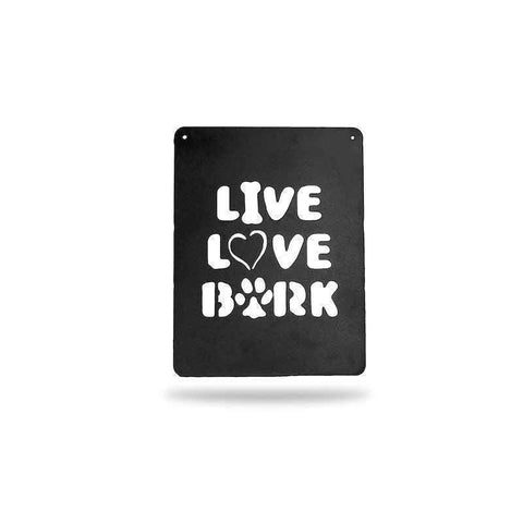 Live, Love, Bark