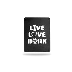 Live, Love, Bark