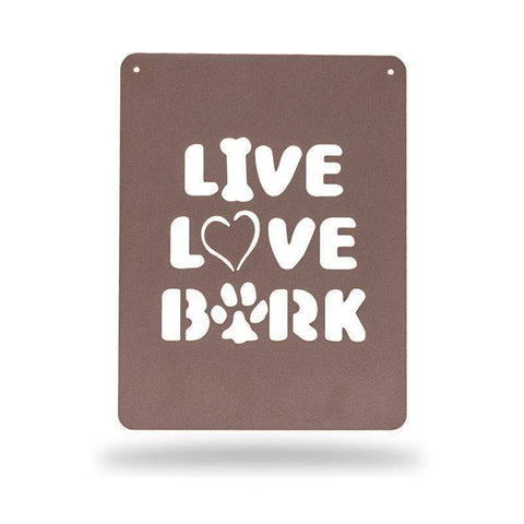 Live, Love, Bark