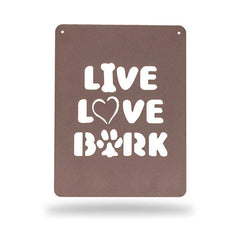 Live, Love, Bark