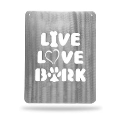 Live, Love, Bark