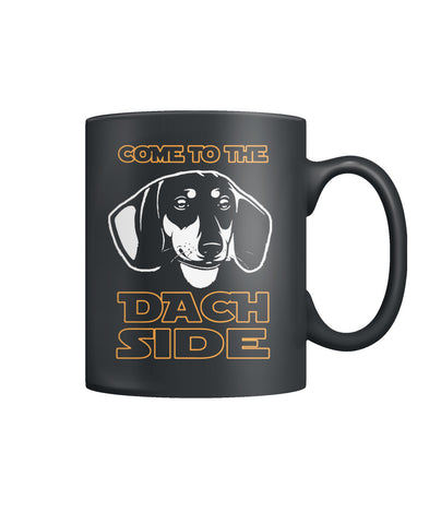 Dachside Color Coffee Mug