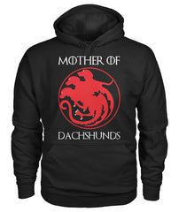 Mother Dachshunds