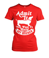 Admit It