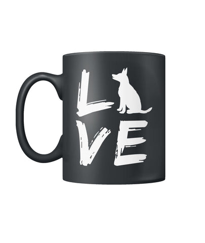 Love Mug Color Coffee Mug