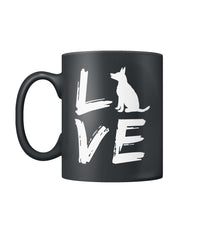 Love Mug Color Coffee Mug