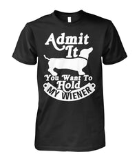 Admit It