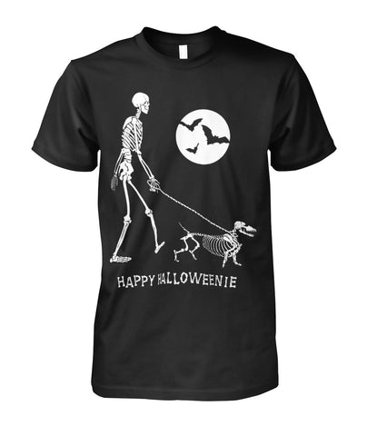 Happy Halloweenie