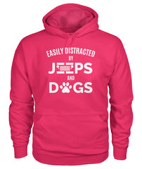 Easily Distracted