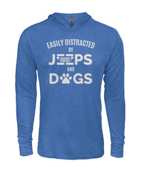 Easily Distracted