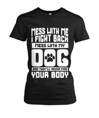 Mess Me