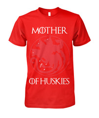 Mother Huskies