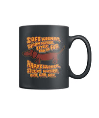 Grr Grr Grr Color Coffee Mug