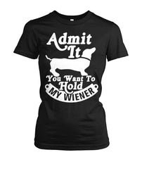 Admit It