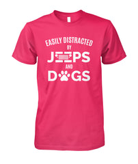Easily Distracted