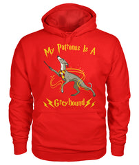 Patronus Greyhound
