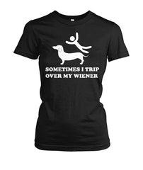 I Trip Over My Wiener