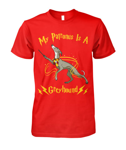 Patronus Greyhound