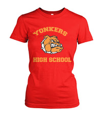 Yonkers High