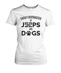 Easily Distracted