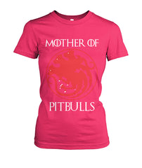 Mother Pitbulls