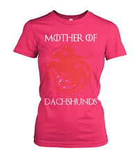 Mother Dachshunds