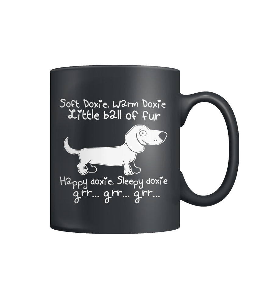 Grrr Grrr Grrr Color Coffee Mug