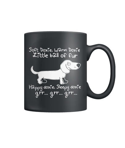 Grrr Grrr Grrr Color Coffee Mug