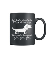 Grrr Grrr Grrr Color Coffee Mug
