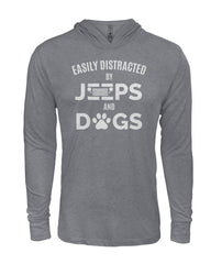 Easily Distracted