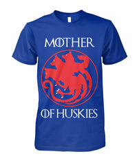 Mother Huskies