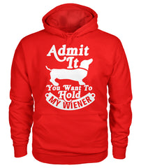 Admit It