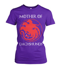 Mother Dachshunds