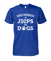 Easily Distracted