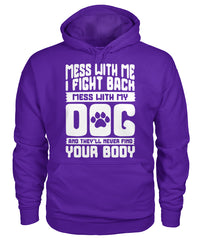 Mess Me