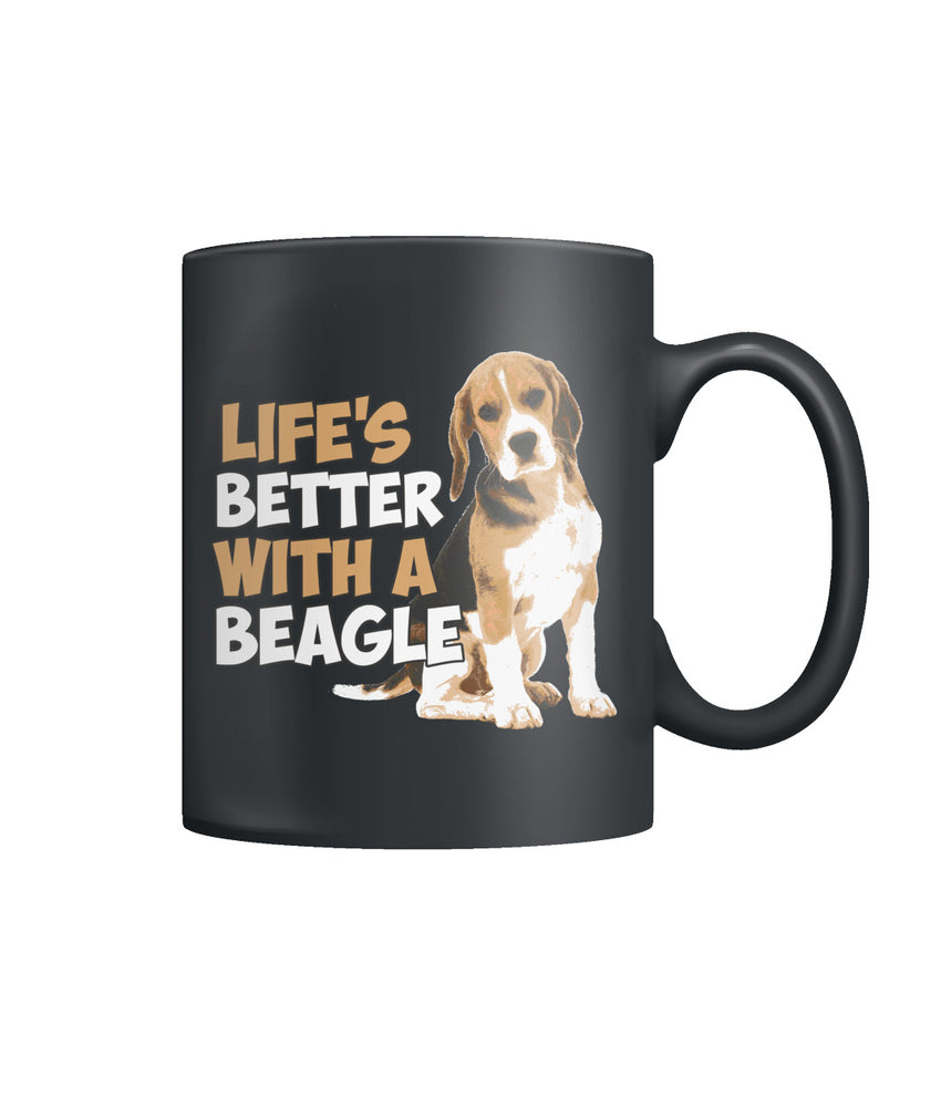 Life Better Color Coffee Mug