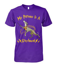 Patronus Greyhound