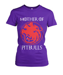 Mother Pitbulls