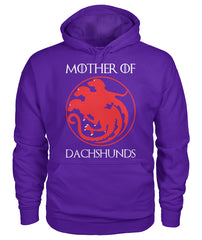 Mother Dachshunds