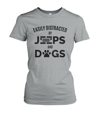 Easily Distracted