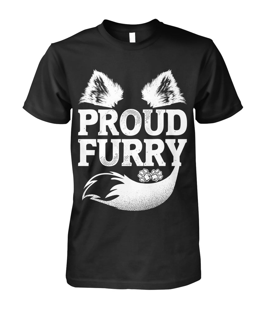 Proud Furry