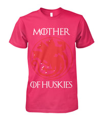 Mother Huskies
