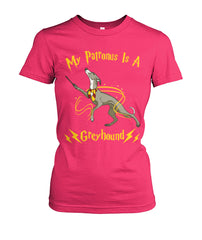Patronus Greyhound